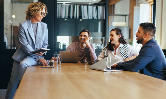 Image Payroll teams